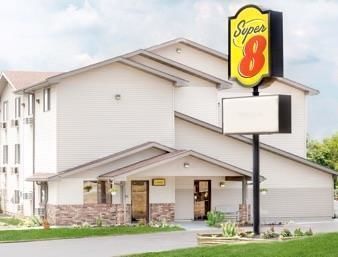 Super 8 by Wyndham Kent/Akron Area Eksteriør billede